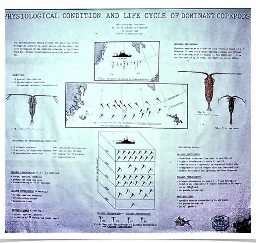 Dr. Alshuth’s research presentation