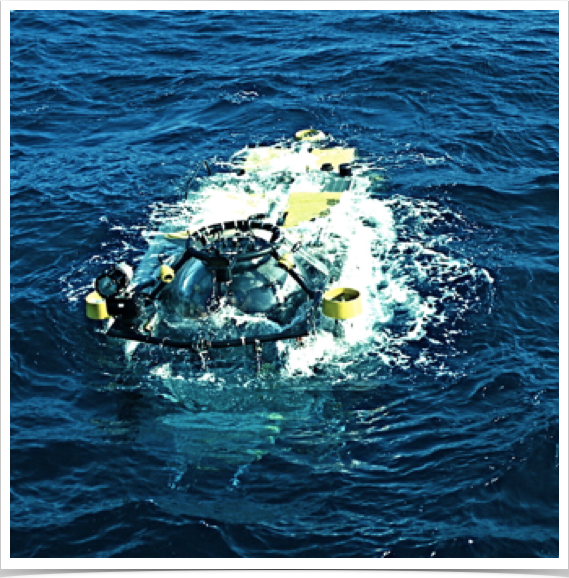 Ready to ascend - mission completed. 