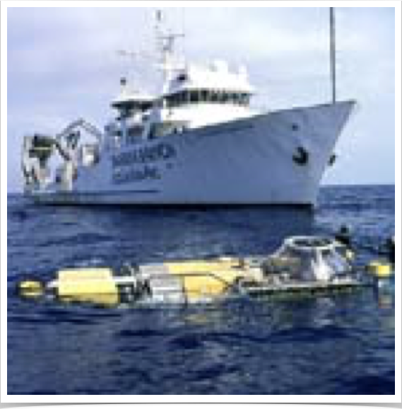 JSL launched and ready for the next  descending dive.