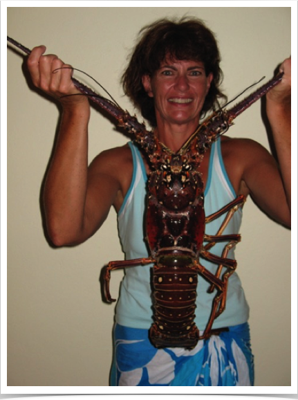 Dr. Alshuth consulting - analysis of Spiny Lobster culture technology and related life history.