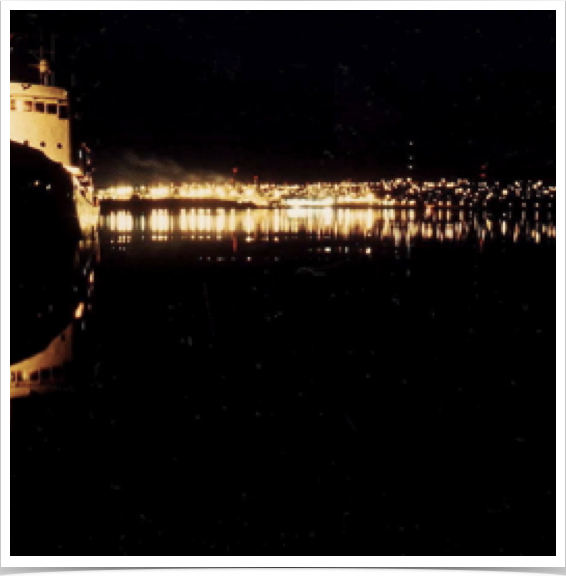 CSS HUDSON at Bedford Institute of Oceanography.