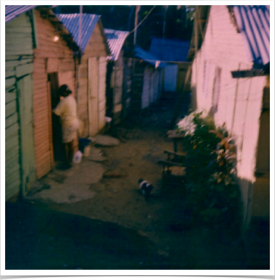 Cabarete, a former fishing village - is one of Dominican Republic's poorest communities.