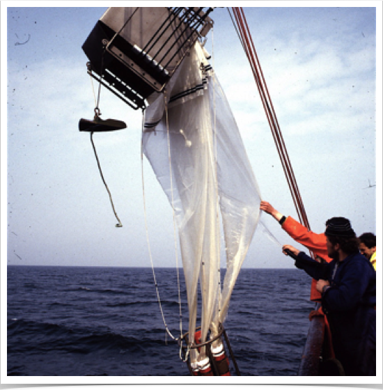 MPS - Multiple Plankton Sampler - an opening and closing mid-water zooplankton collector.