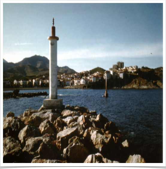 The Cerbère-Banyuls marine reserve is adjacent to OOB - established in 1974