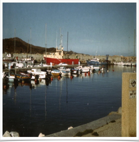 Research vessels of the Observatoire Océanologique de Banyuls
