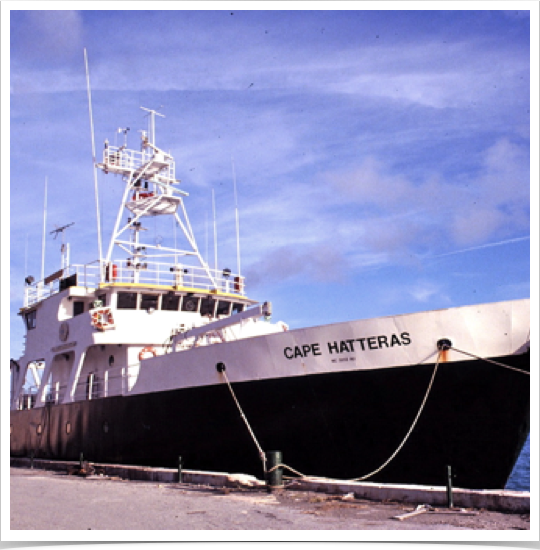 RV CAPE HATTERAS in Bermuda.