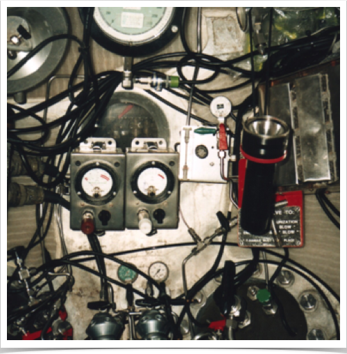 Aboard Johnson-Sea-Link II