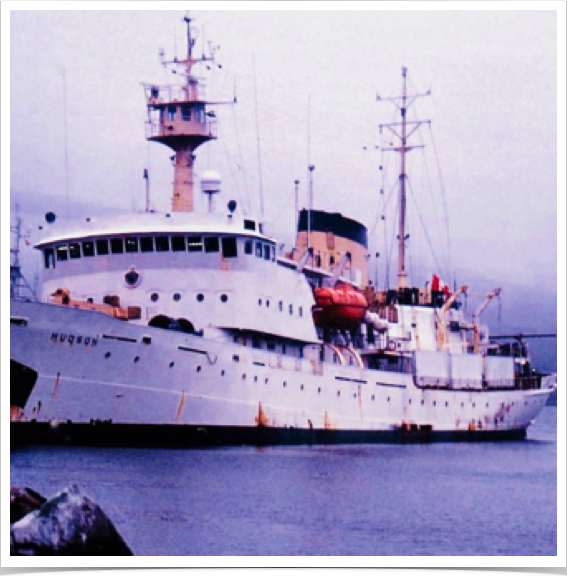 CSS HUDSON - Dr. Alshuth's office and research laboratory. 