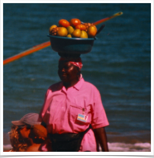 Tourism decreasing fishing pressure on the coral reefs. Many fishermen and locals now work in tourist related businesses. Tourism decreasing fishing pressure on the coral reefs. Many fishermen and locals now work in tourist related businesses.