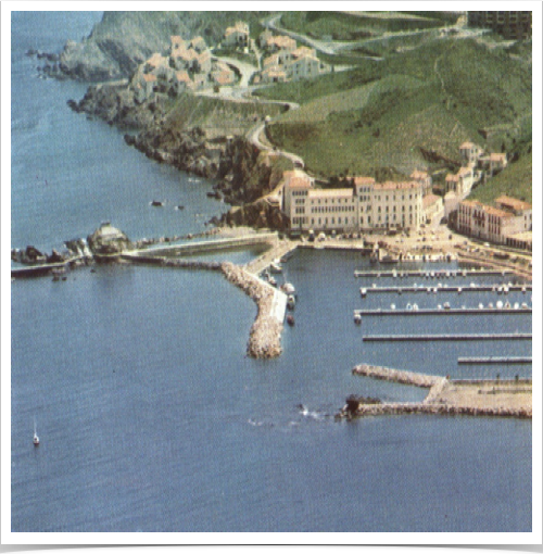 Home of RV NEREIS: the Mediterranean Observatoire Oc&eacute;anologique de Banyuls 