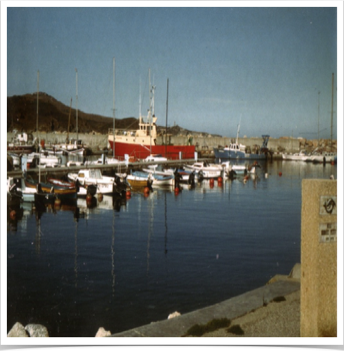 Research vessels of the Observatoire Oc&eacute;anologique de Banyuls