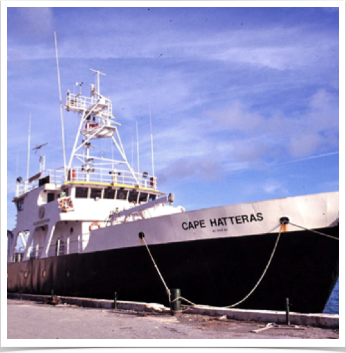 RV CAPE HATTERAS in Bermuda.